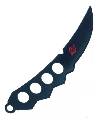 Naruto Shippuden Cuchilla De Chakra De Metal