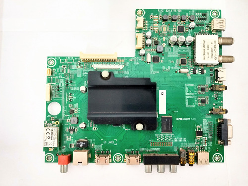Placa Main Ilo Ldh39ilo2m+ Sensor (Usado)