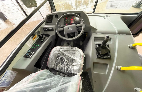 Imagen 8 de 11 de Autobús Volkswagen 9.160 2022 Ayco Para Ruta Edomex Y Cdmx