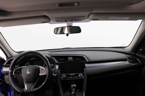 Imagen 4 de 15 de Honda Civic 2018 4 Cilindros