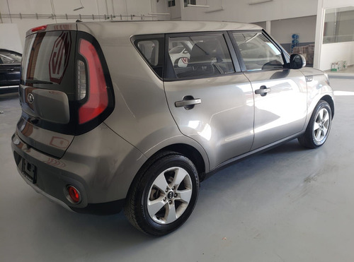 Kia Soul 1.6 Lx Mt