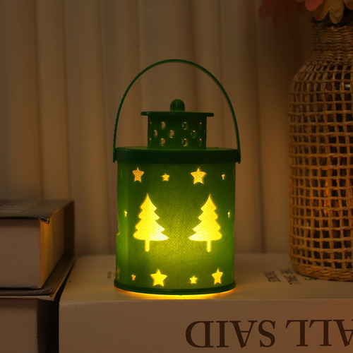 Lámpara Colgante Led Con Forma De Linterna De Viento Para Ár
