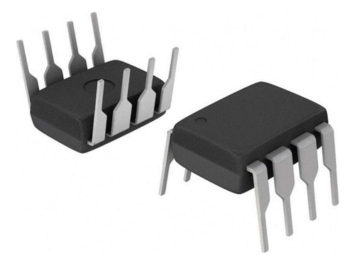 Microchip Ic Cad Pieza