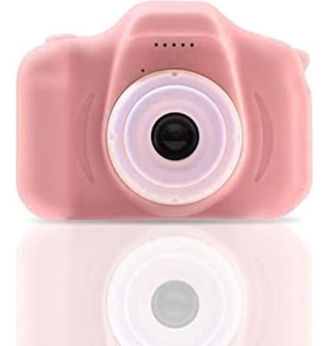 Acuvar 1080p Kids Selfie Hd Kit De Cámara Compacta De Fotogr