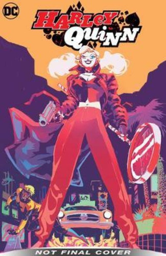 Harley Quinn Vol. 5: Hollywood Or Die / Sam Humphries