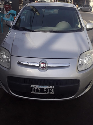 Imagen 4 de 5 de Fiat Palio 2014 1.4 Attractive 85cv