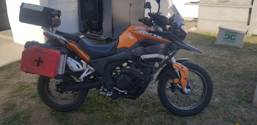 Imagen 3 de 3 de Corven Touring