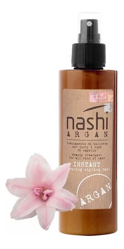 Nashi Argan Instant Hydrating Styling Mask Anti-frizz