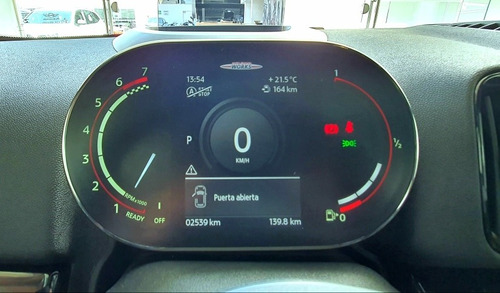 Mini Countryman Jcw Demo