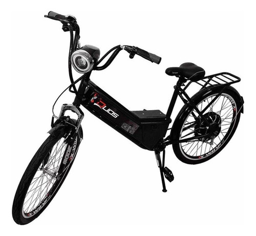 Bicicleta Elétrica - Aro 24 - Duos Confort - 800w 48v 15ah