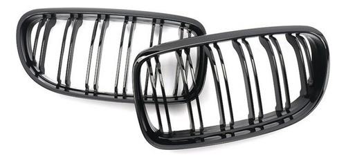 Para Bmw E90 E91 Serie 3 Adecuado Para Parrilla De Riñón