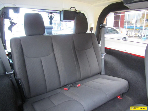 Jeep Wrangler Sport 4x4