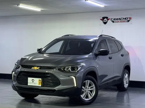 Chevrolet Tracker 1,2 Turbo Lt (financiamiento) 1 Dueño