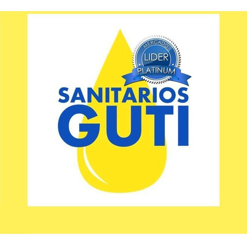 Imagen 5 de 10 de Baño Completo Vanitory Wengue Grifería Sanitarios Accesorios