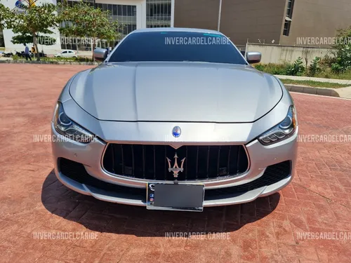 Maserati Ghibli 3.0 350