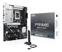 Comprar Placa Asus Prime Z890-p Wifi Intel Z890 Lga 1851 Ddr5 Color Plateado