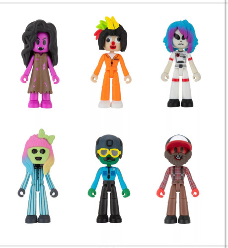 Roblox Brookhaven Most Wanted Figuras De Acción