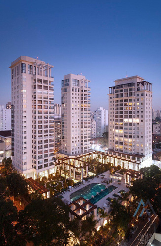 Apartamento Com 5 Dormitório(s) Localizado(a) No Bairro Vila Olímpia Em São Paulo / São Paulo - 3207:906629