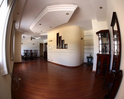 Imagem 1 de 15 de Vendo Apto 174 M² -cond. Ed. Solar Adriático- Centro Gru - Apartamento A Venda No Bairro Centro - Guarulhos, Sp - Sc01318