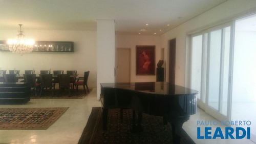 Imagem 4 de 15 de Casa Assobradada - Paineiras Do Morumbi - Sp - 498988