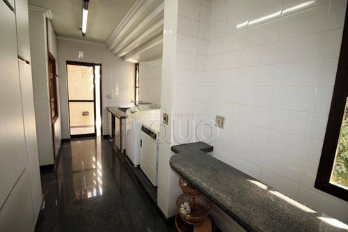 Imagem 9 de 22 de Casa Com 4 Dormitórios À Venda, 660 M² Por R$ 3.000.000,00 - Terras Do Engenho - Piracicaba/sp - Ca2573