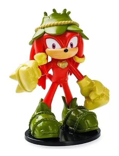 Boneco Sonic Prime Netflix Sonic Toyng