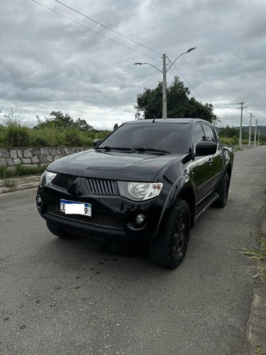 Mitsubishi L200 3.2 Triton Hpe Cab. Dupla 4x4 Aut. 4p