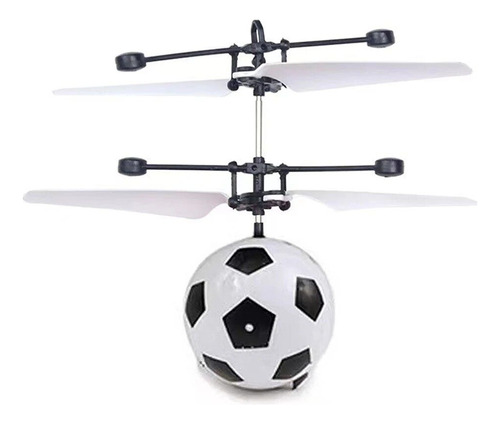 Mini Drone Pelota Voladora Juguete Niños Con Sensor 