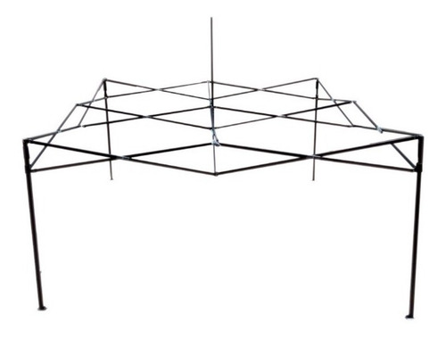 Estructura Para Toldo Carpa 3x3 Mts Dasel