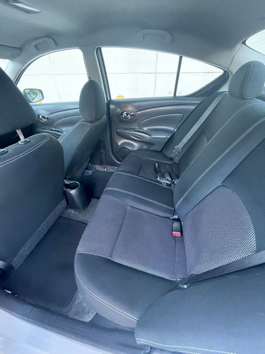 Imagen 7 de 8 de Nissan Versa 2017 1.6 Sense Mt