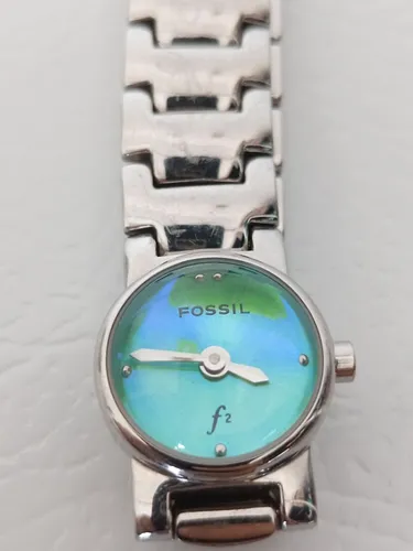 Reloj fossil f2 de dama precio sale