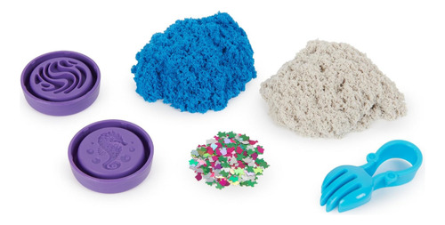 Kinectic Sand Flowfetti 113 G Arena
