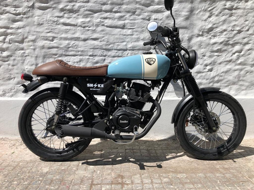 Imagen 4 de 9 de Snake Cafe Racer , La Mejor !!!