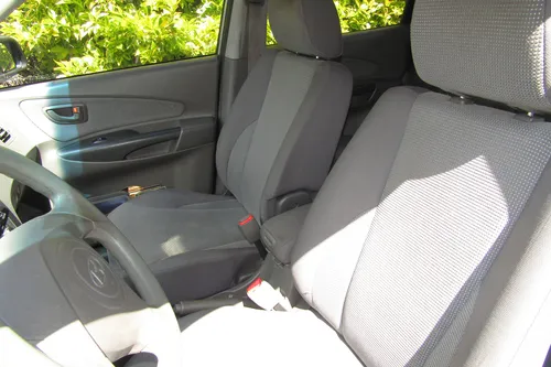Hyundai Tucson 2.0 Gl 4x2 Mt