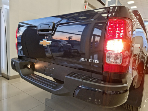 Imagen 7 de 12 de Chevrolet S10 2.8 Ls Cd Tdci 200cv 4x2