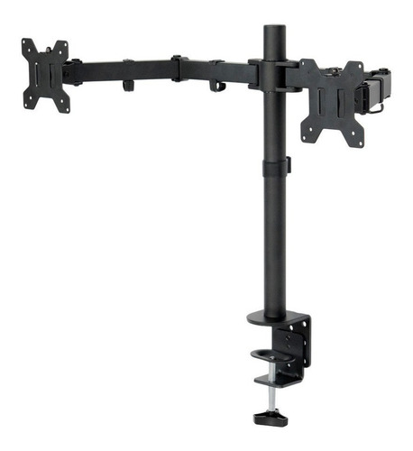 Imagen 2 de 2 de Soporte Libercam SOPT-230 de mesa para TV/Monitor negro