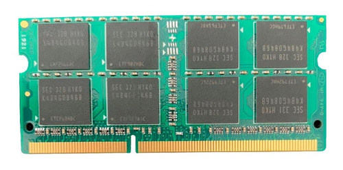 Memoria Ddr3 8gb Pc3 1600mhz Macbook Pro A1278 Mid 2012