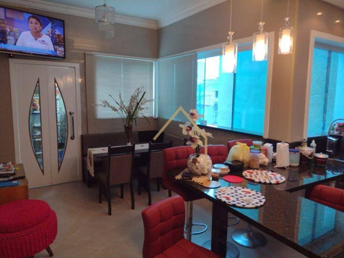 Imagem 16 de 16 de Casa Com 4 Dormitórios - 430 M²- Parque Selecta(montanhão) - São Bernardo Do Campo/sp - Ca1814