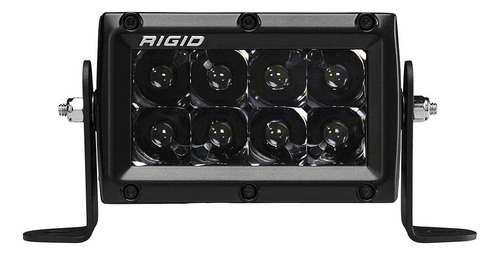 Rigid E-serie Pro Barra Luz Led Carcasa Negra Rigida