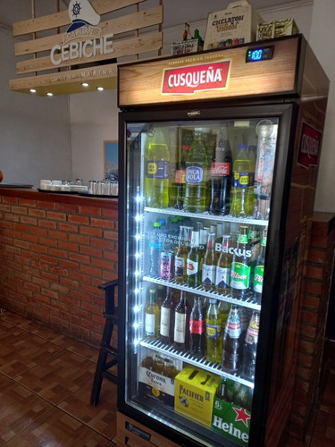 Imagen 3 de 6 de Traspaso Cebicheria, Restaurante Cevicheria