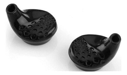 Yurbuds Earbud Covers Size 5 Black Edicion Limitada Sport