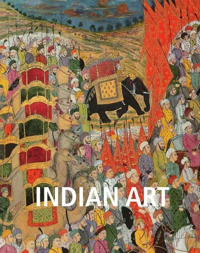 Indian Art (libro Original)