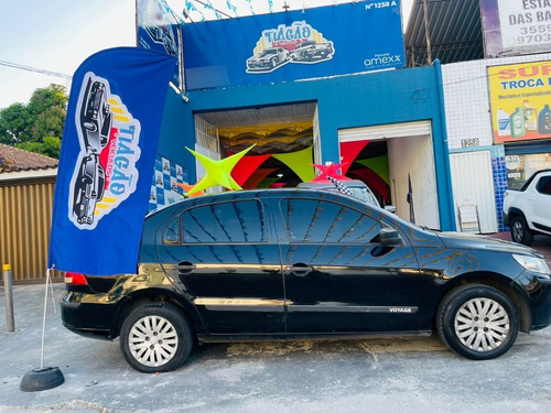 Imagem 4 de 8 de Volkswagen Voyage