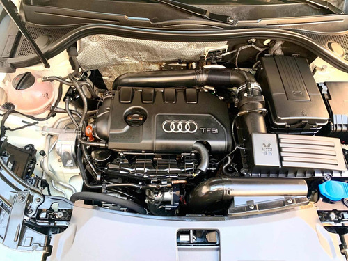 Imagen 4 de 7 de Audi Q3 2013 2.0 Quattro Tfsi 170cv Stronic