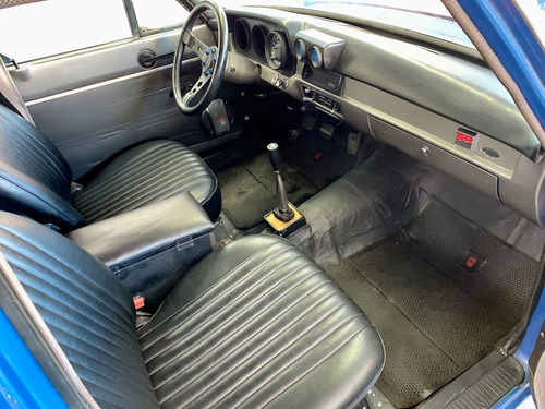 Imagen 12 de 25 de Ford Falcon Sp Sprint