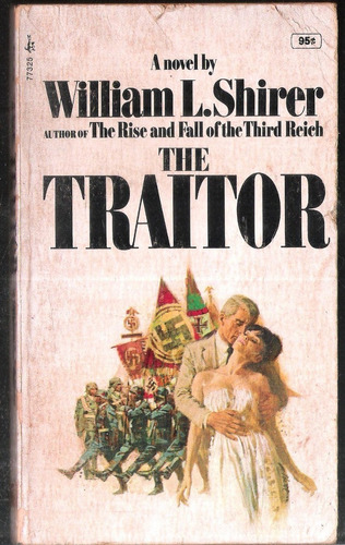 The Traitor - William L. Shirer 700