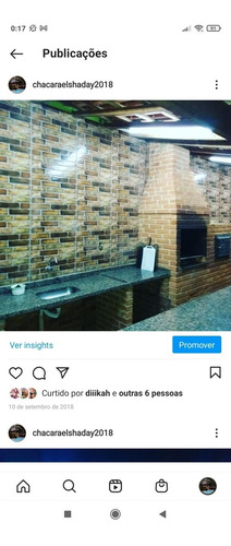 Imagem 4 de 6 de Chácara Para Fim De Semana