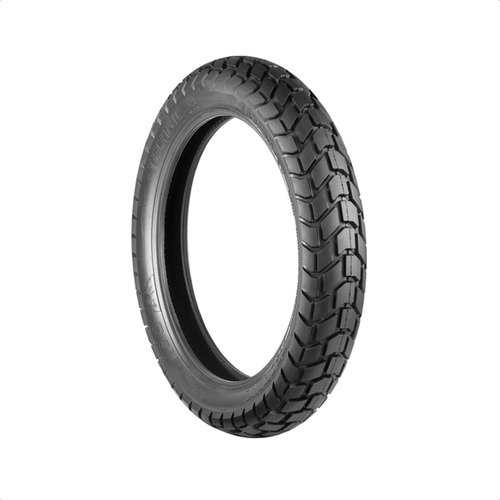 Pneu Traseiro Moto Technic T&c Uso Com Câmara 110/90-17 60p