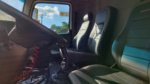 Volkswagen 14-190 Modelo 2021 Com Cesto Aéreo