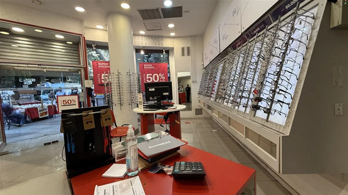Arriendo Local Comercial, Estratégica Esquina Gran Vitrina